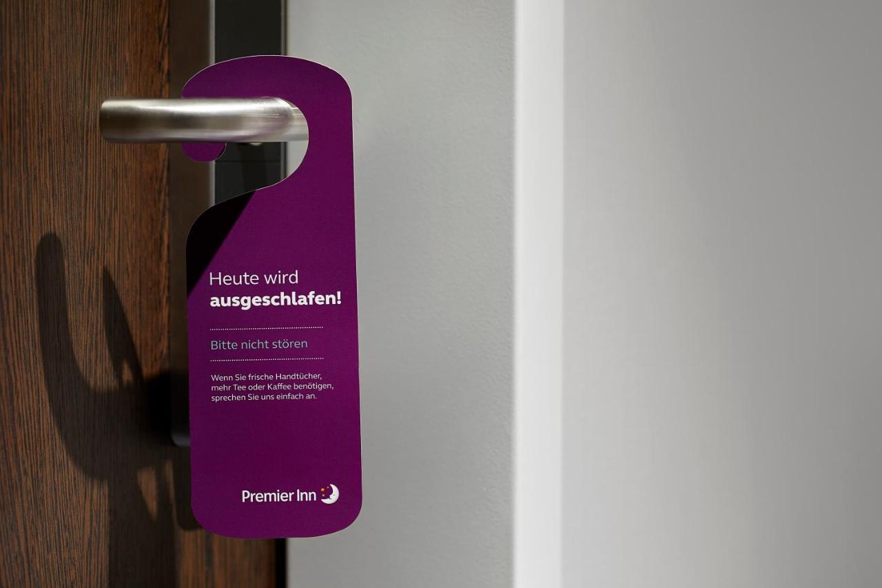 Premier Inn Essen City Limbecker Platz Exterior foto