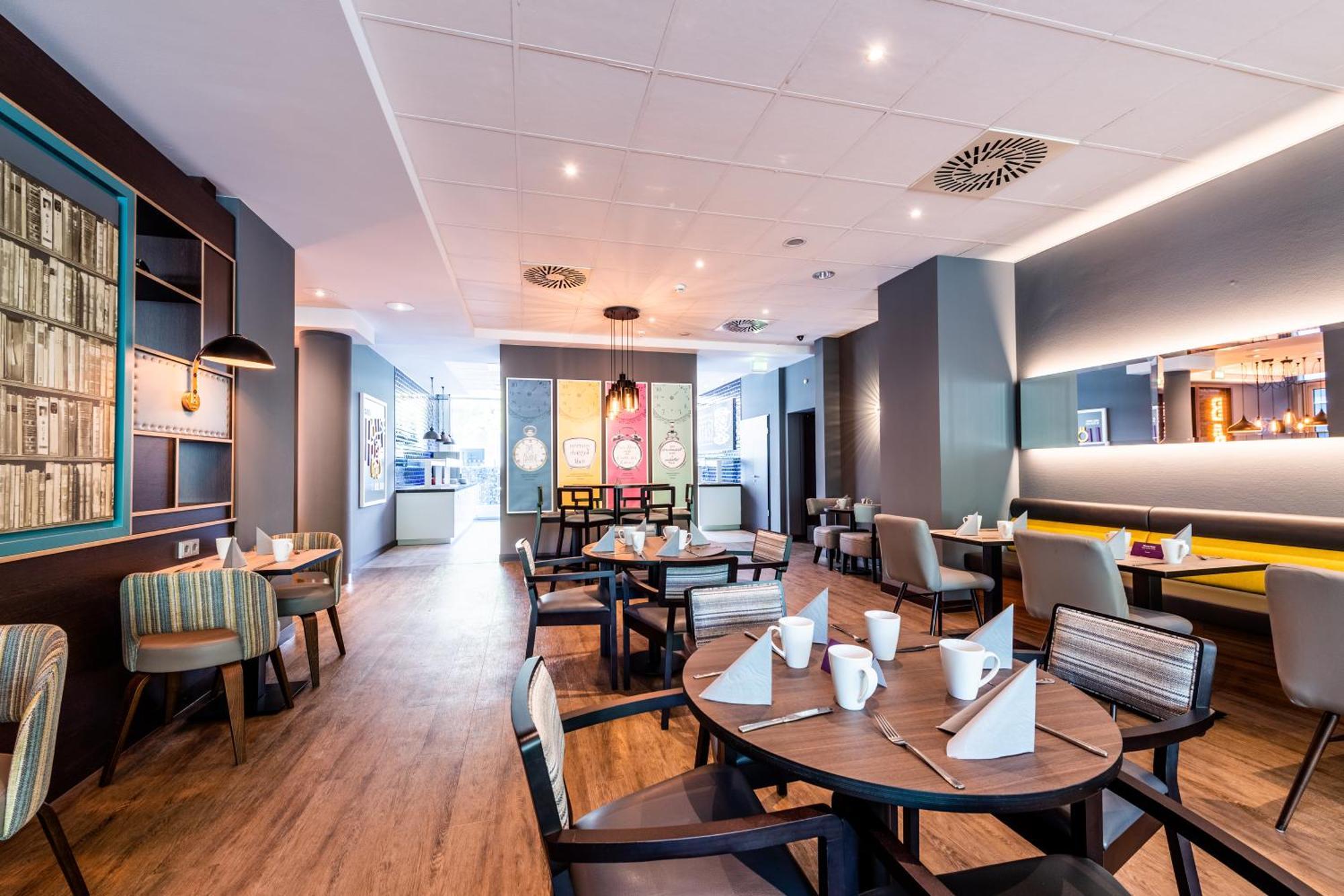 Premier Inn Essen City Limbecker Platz Exterior foto